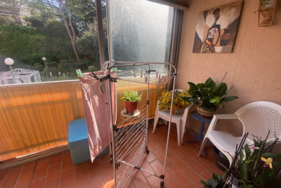 Apartment for sale in VALLAURIS  - 1 rooms - 25 m² 