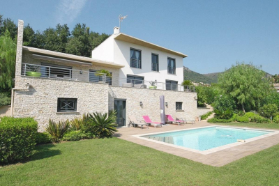 House for sale in VENCE  - 5 rooms - 170 m² 