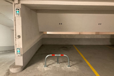 Parking/Garage à vendre à PARIS 4EME Belleville  - 10 m² 