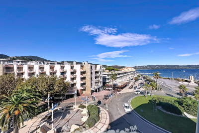 Apartment for sale in CAVALAIRE-SUR-MER  - 2 rooms - 36 m&sup2; 