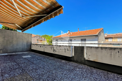 Appartement à vendre à MARSEILLE 4EME Les Faurys - 3 pièces - 66 m² 