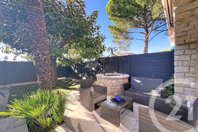 Appartement &agrave; vendre &agrave; MOUANS-SARTOUX  - 3 pi&egrave;ces - 80 m&sup2; 