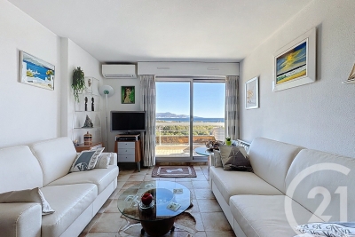 Apartment for sale in ANTIBES  - 2 rooms - 48 m&sup2; 