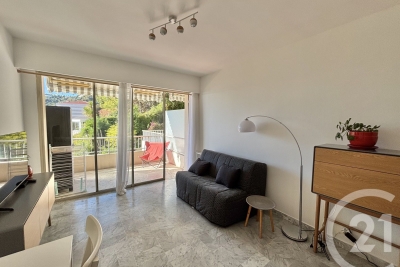 Appartement à louer à MENTON Lyautey-Gendarmerie - 1 pièces - 31 m² 