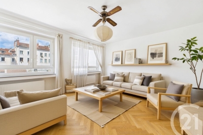 Appartement à vendre à LYON 6EME  - 5 pièces - 132 m² 