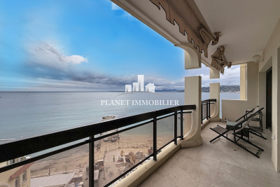 Appartement à vendre à JUAN-LES-PINS Rabiac-La Paganne - 3 pièces - 84 m² 