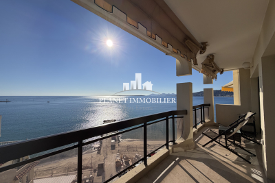 Apartment for sale in JUAN-LES-PINS  - 3 rooms - 84 m² 