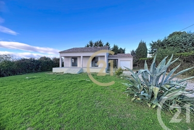 Maison &agrave; vendre &agrave; UZÈS  - 4 pi&egrave;ces - 92 m&sup2; 