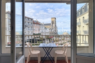 Appartement &agrave; vendre &agrave; BIARRITZ  - 3 pi&egrave;ces - 76 m&sup2; 