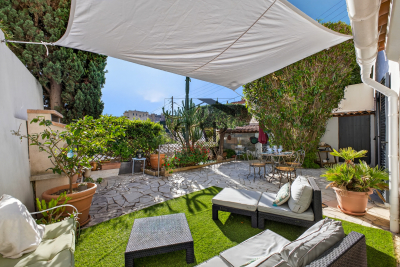 Maison à vendre à MARSEILLE 7EME Benjamin Delessert - 6 pièces - 116 m² 