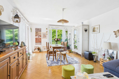 Appartement à vendre à CHATENAY MALABRY  - 3 pièces - 78 m² 