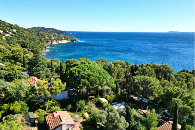 Maison &agrave; vendre jardin les pins 