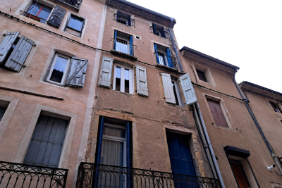 Appartement à louer à LE VIGAN  - 1 pièces - 37 m² 