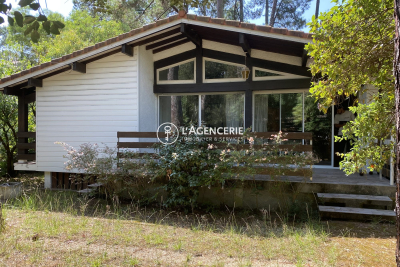 Maison à vendre à SOORTS-HOSSEGOR  - 5 pièces - 90 m² 