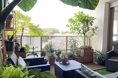 Appartement &agrave; vendre &agrave; BÈGLES  - 3 pi&egrave;ces - 62 m&sup2; 