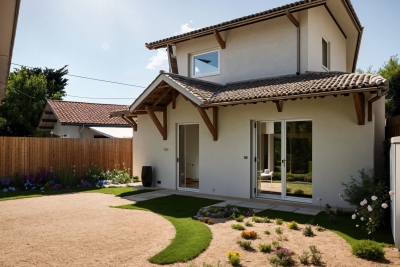 Maison à vendre maison vue ares 