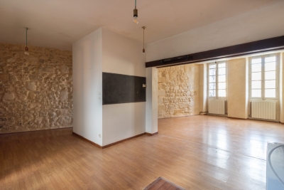 Appartement à vendre à BORDEAUX Nord Est - 2 pièces - 59 m² 