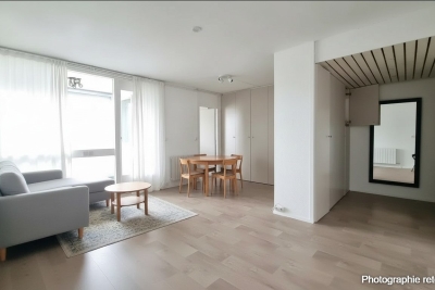 Appartement &agrave; vendre &agrave; BORDEAUX  - 2 pi&egrave;ces - 47 m&sup2; 