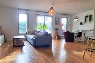 Appartement à vendre à CENON Nord Est - 4 pièces - 88 m² 