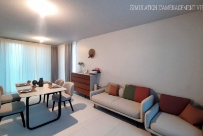 Appartement à vendre à TALENCE Nord Est - 3 pièces - 65 m² 