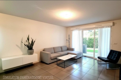 Appartement &agrave; vendre &agrave; TALENCE  - 3 pi&egrave;ces - 65 m&sup2; 