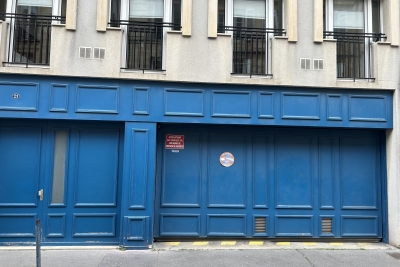 Parking/Garage à louer à BORDEAUX   - 10 m² 