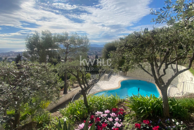 Appartement à vendre à LE CANNET Sainte-Rosalie-Arbre Inferieur - 3 pièces - 76 m² 