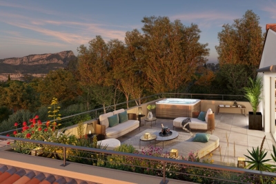 Appartement &agrave; vendre &agrave; TOULON  - 3 pi&egrave;ces - 77 m&sup2; 