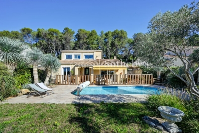 Maison à vendre piscine le centre 2