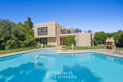 Maison à vendre à ANTIBES Est - 7 pièces - 262 m² 