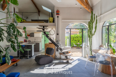 Maison à vendre à AIX-EN-PROVENCE  - 4 pièces - 123 m² 