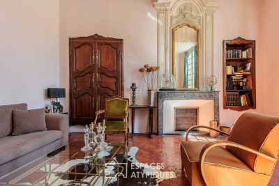 Maison &agrave; vendre &agrave; ARLES Domaine Ventre - 7 pi&egrave;ces - 290 m&sup2; 