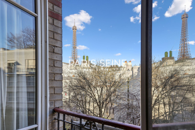 Appartement à vendre à PARIS 15EME Clignancourt 15 - 1 pièces - 21 m² 