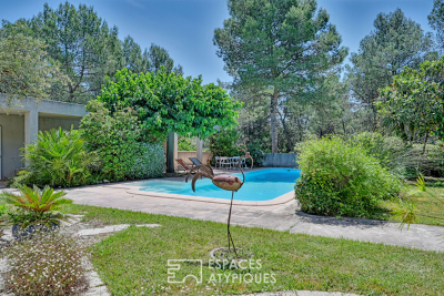 Maison à vendre villa avec vue la plaine 