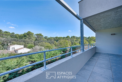 Appartement à vendre à NÎMES Saint-Florent-sur-Auzonnet - 2 pièces - 46 m² 