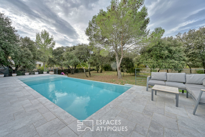 Maison à vendre villa terrasse ouest 1