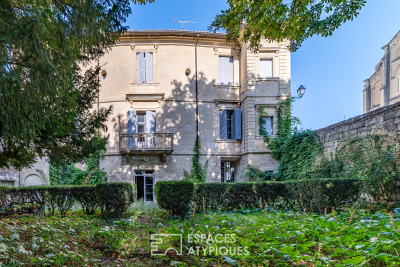 Appartement à vendre à UZÈS Saint-Florent-sur-Auzonnet - 4 pièces - 122 m² 