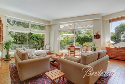 Maison à vendre terrain auteuil 4