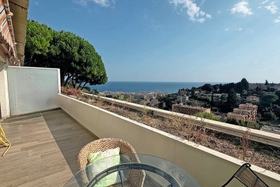 Apartment for sale in ROQUEBRUNE-CAP-MARTIN    
