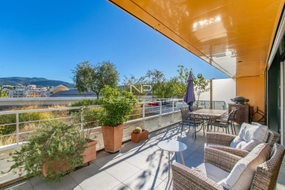 Apartment for sale in NICE  - 3 rooms - 113 m² 
