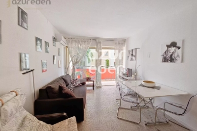 Apartment for sale in CANNES  - 2 rooms - 32 m² 