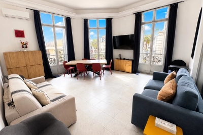 Appartement &agrave; vendre &agrave; CANNES  - 6 pi&egrave;ces - 172 m&sup2; 