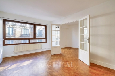 Appartement à louer à PARIS 5EME Palais Royal - 2 pièces - 52 m² 