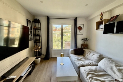 Appartement à vendre à GRASSE  - 3 pièces - 54 m² 