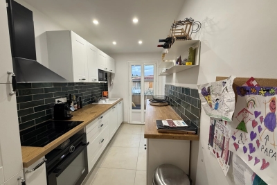 Appartement &agrave; vendre &agrave; GRASSE  - 3 pi&egrave;ces - 54 m&sup2; 