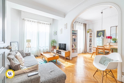 Appartement à vendre se loger a nice le palais 