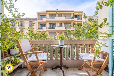 Apartment for sale in NICE  - 4 rooms - 97 m² 