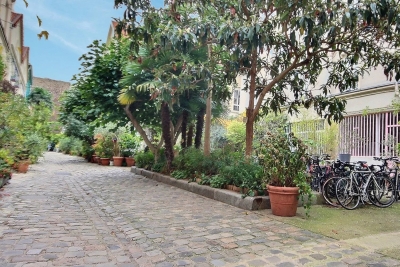 Appartement à vendre à PARIS 11EME Chaillot 2 - 2 pièces - 55 m² 