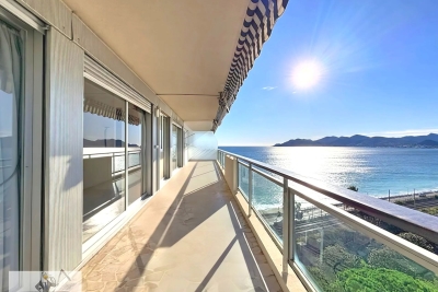 Appartement à vendre plage privee 