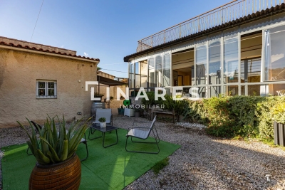 Maison à vendre avec jardin marseille 12eme 